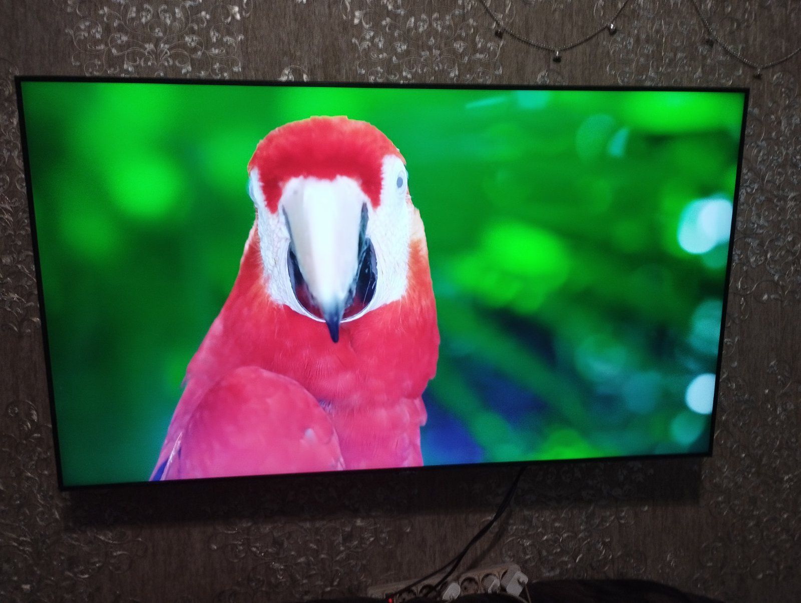 Телевизор Samsung CU7100/55.138см