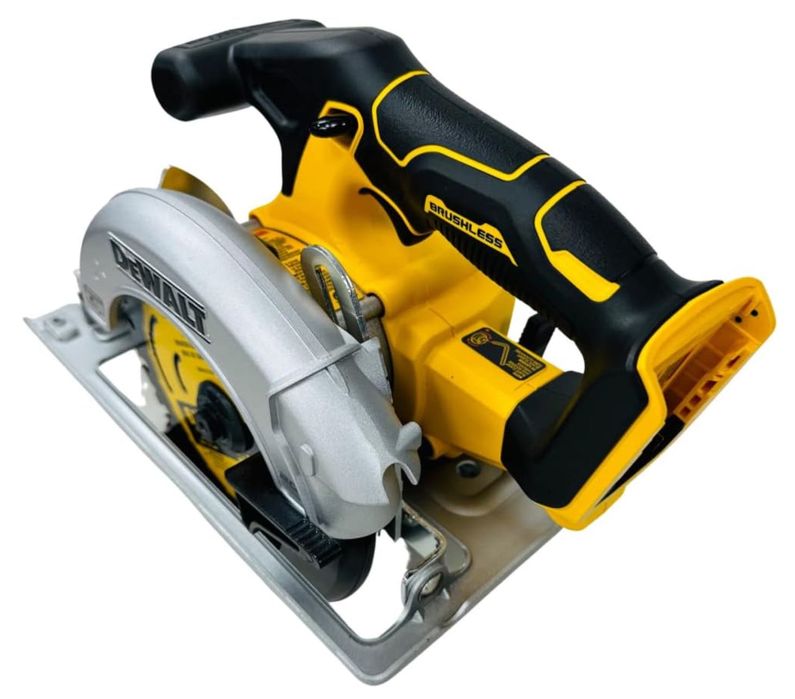 DeWALT DCS566B акумуляторна дискова пила 20V MAX 165 мм