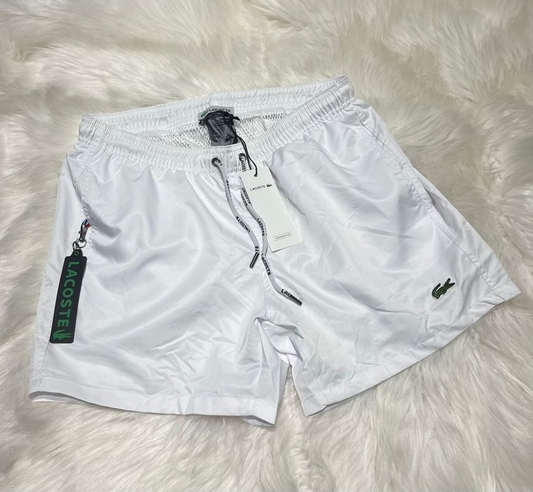 Lacoste шорты плавательные пляжные для бассейна оригинал