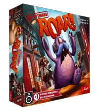 Roar! Catch the Monster - Jogo de Tabuleiro