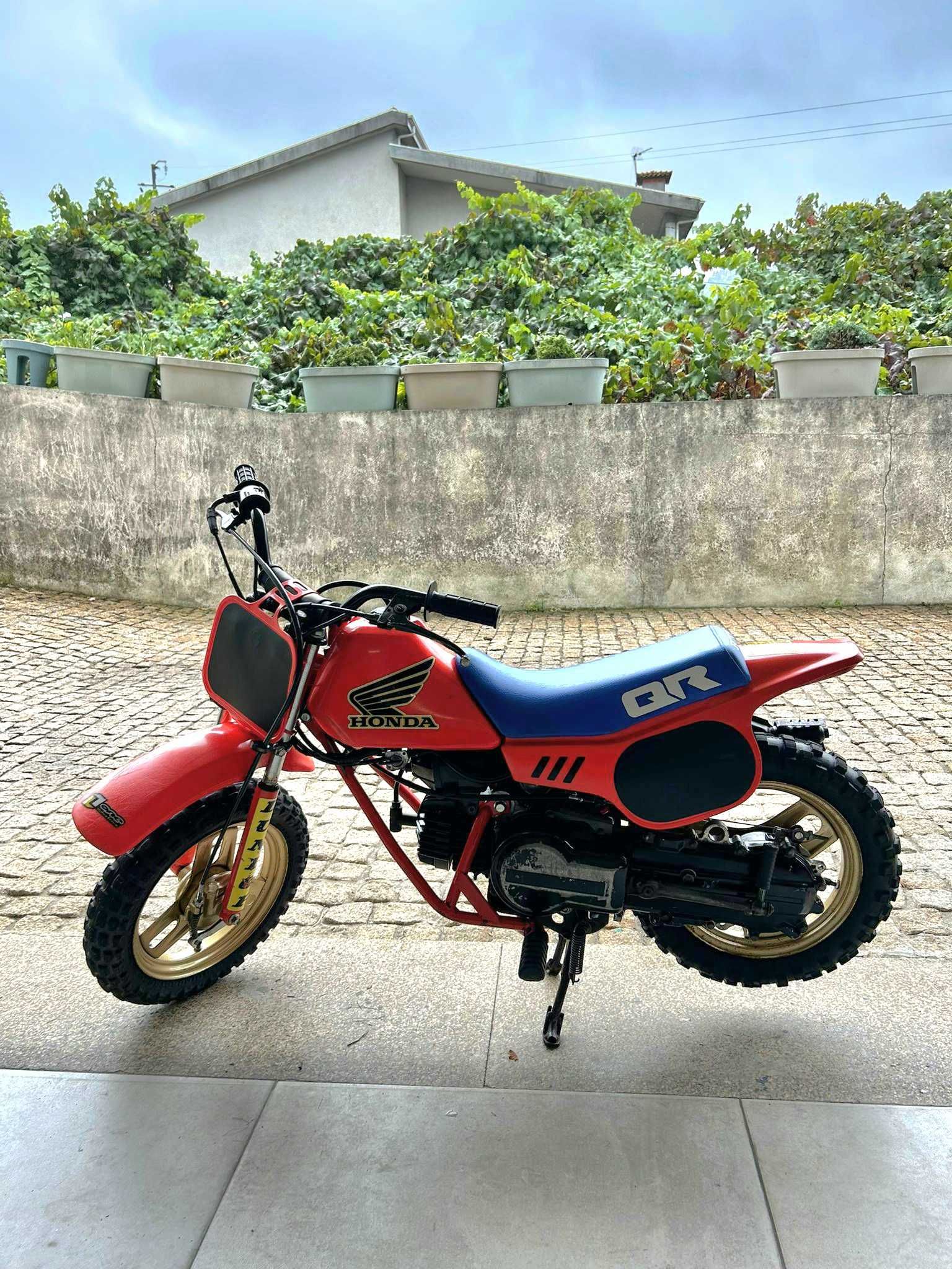 Honda QR 50 1985