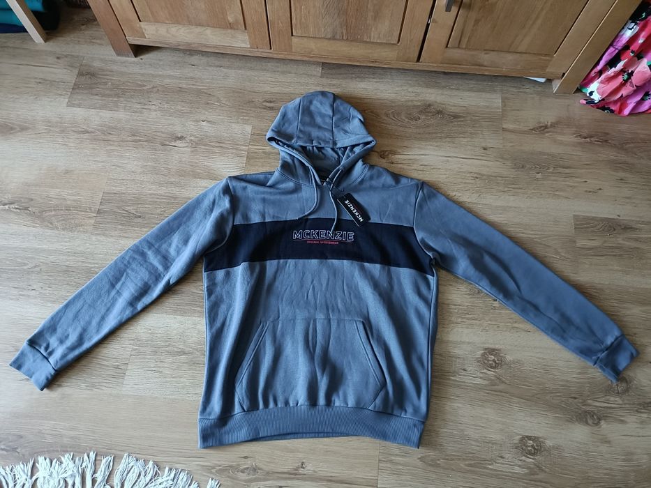 Bluza Mckenzie XXL nowa 2xl dres z kapturem xl męska