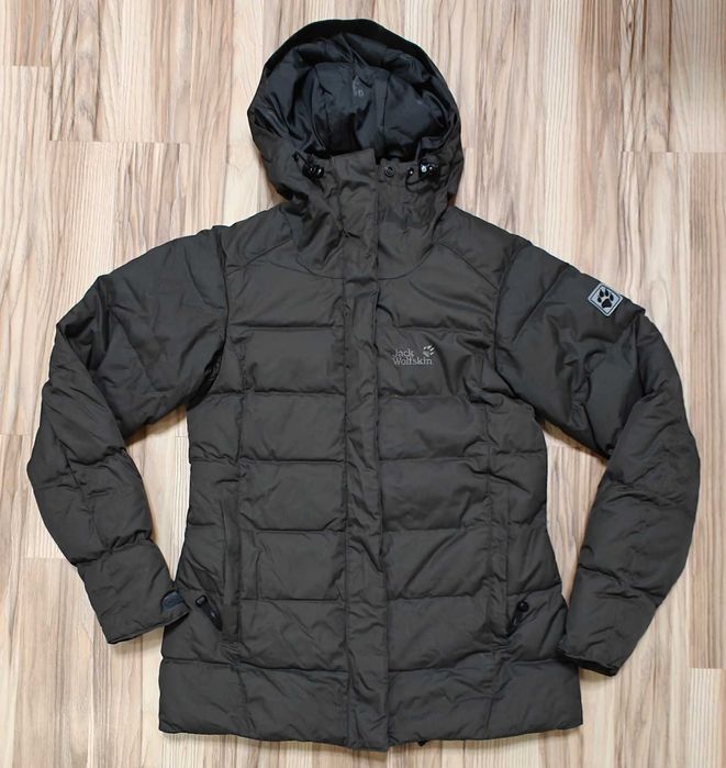 Пуховик Jack wolfskin