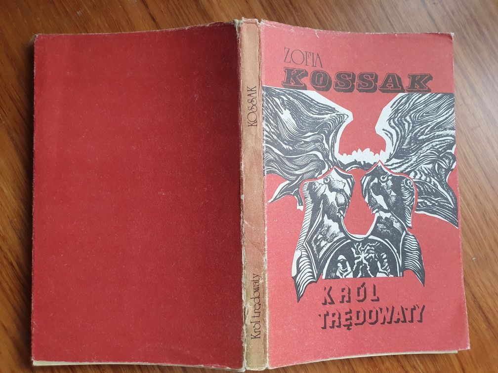Król trędowaty - Zofia Kossak