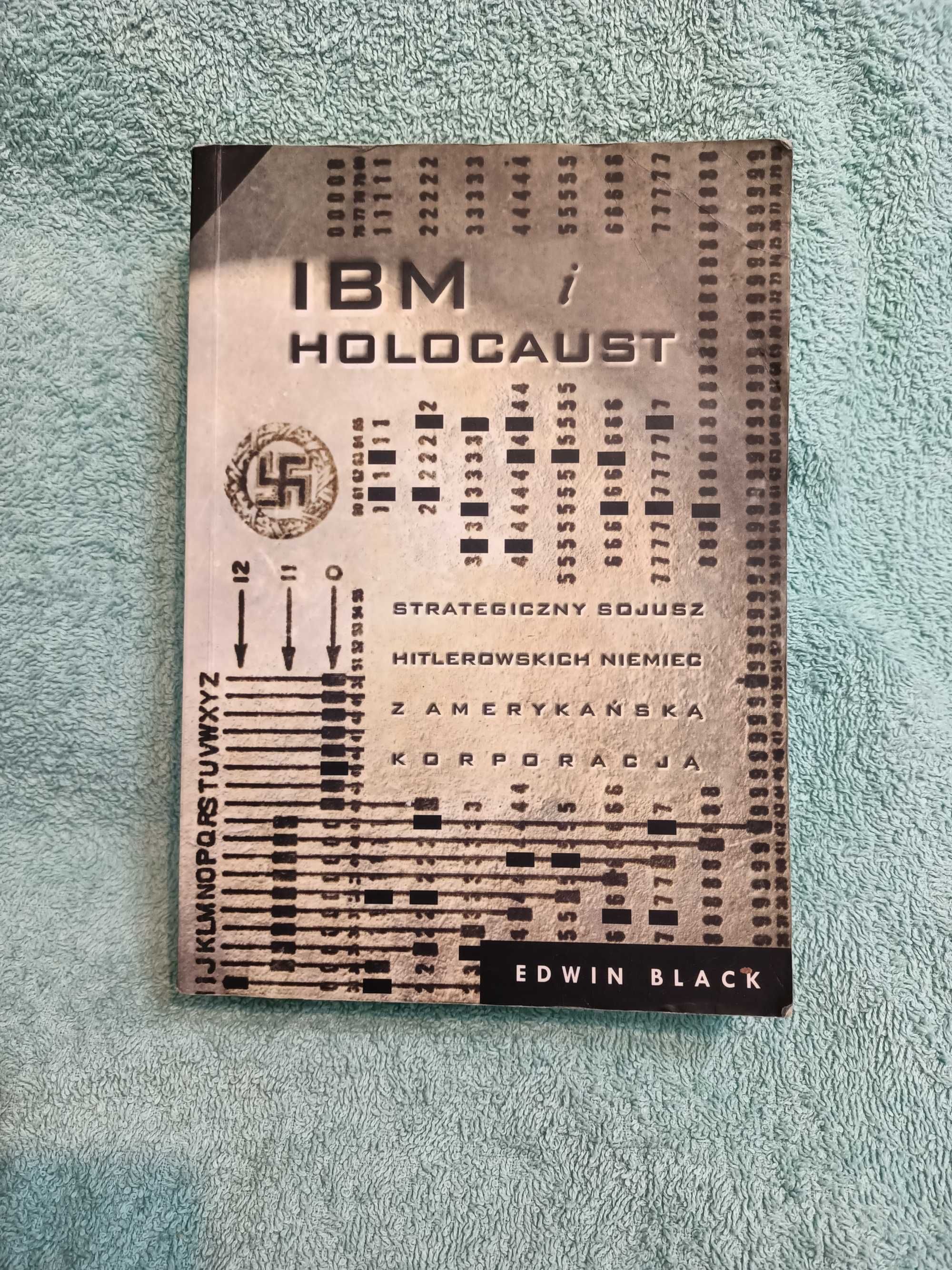 IBM i Holokaust - Black