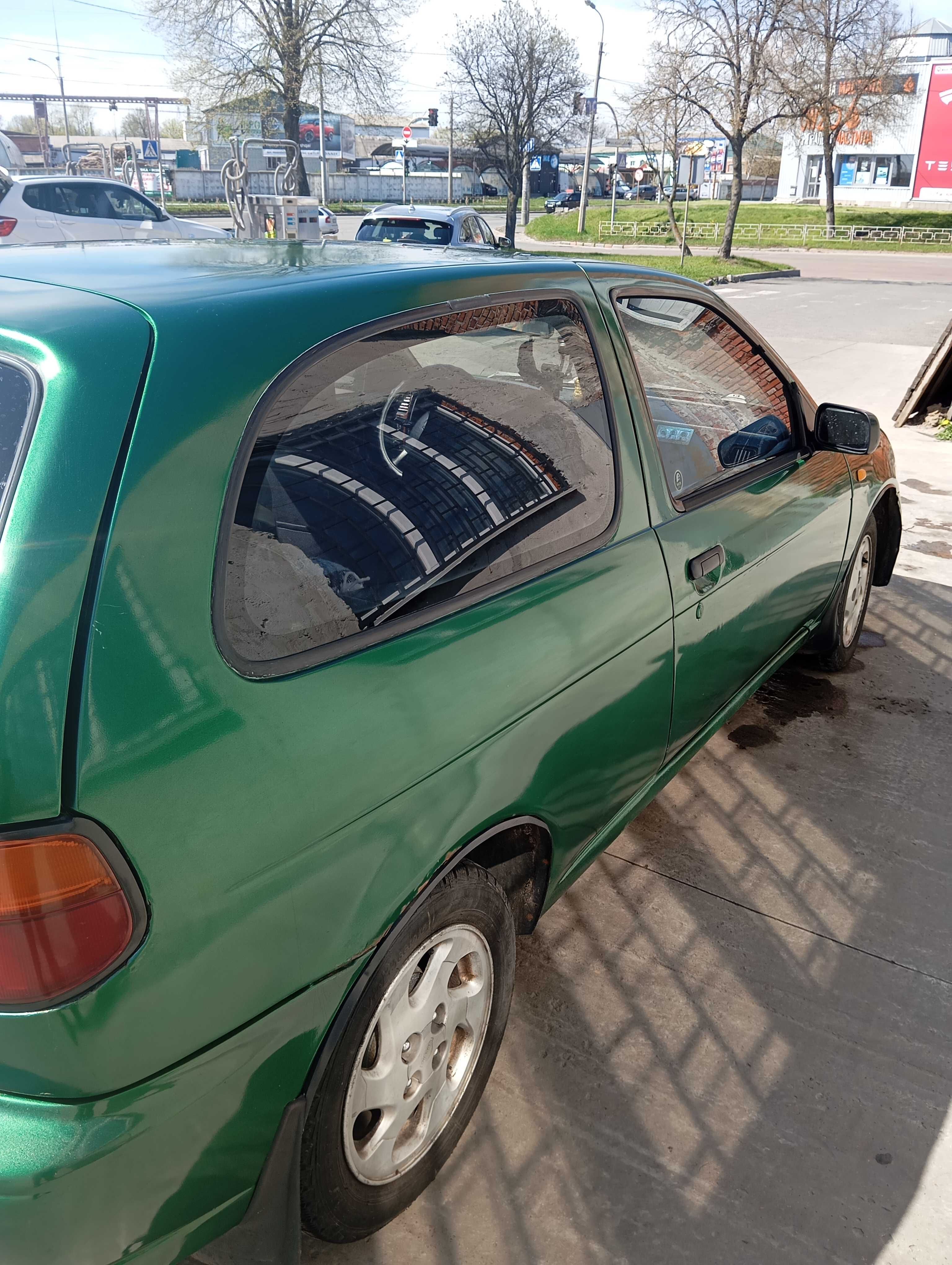 Продам авто. Nissan almera n15