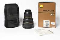 Obiektyw Nikon Nikkor 14-24 mm f2.8G ED AF-S (wystawiam fakturę).