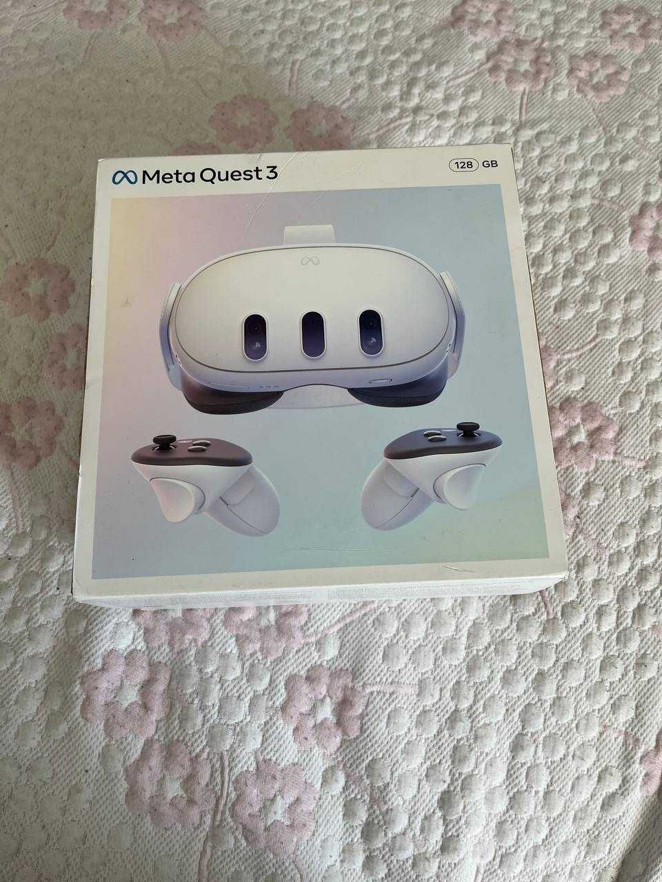 Продам Meta Quest 3 128GB