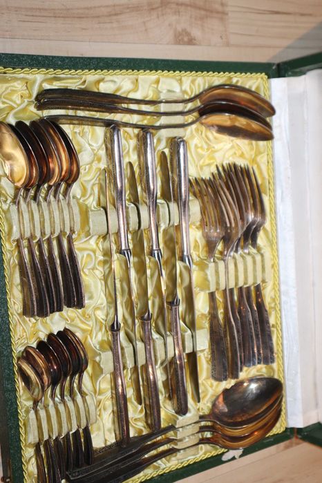 Fraget BM sztućce wzór wschodni zestaw 30 elem. B41/09241