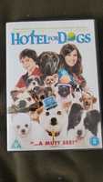 Hotel for dogs- po angielsku