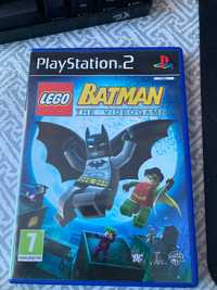 LEGO Batman The Video Game PS2