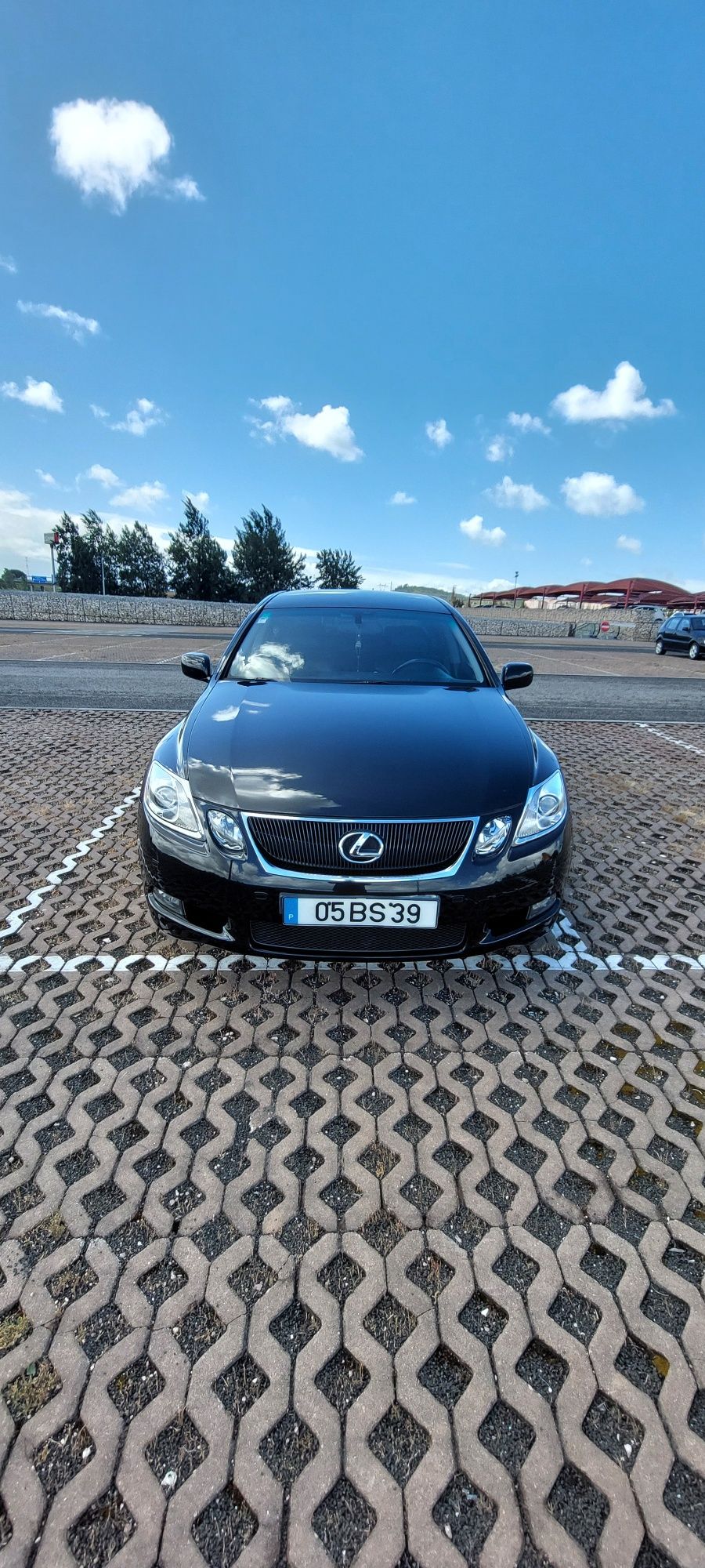 Lexus GS450H. Nacional.