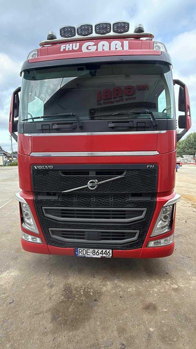 Volvo Pusher 6x2