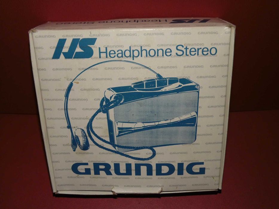 аудиоплеер Grundig плеер новый