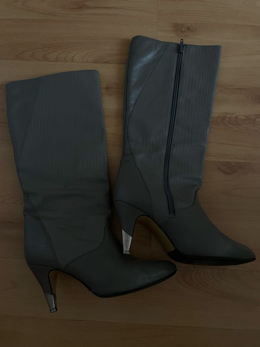 Ботфорти/чоботи|