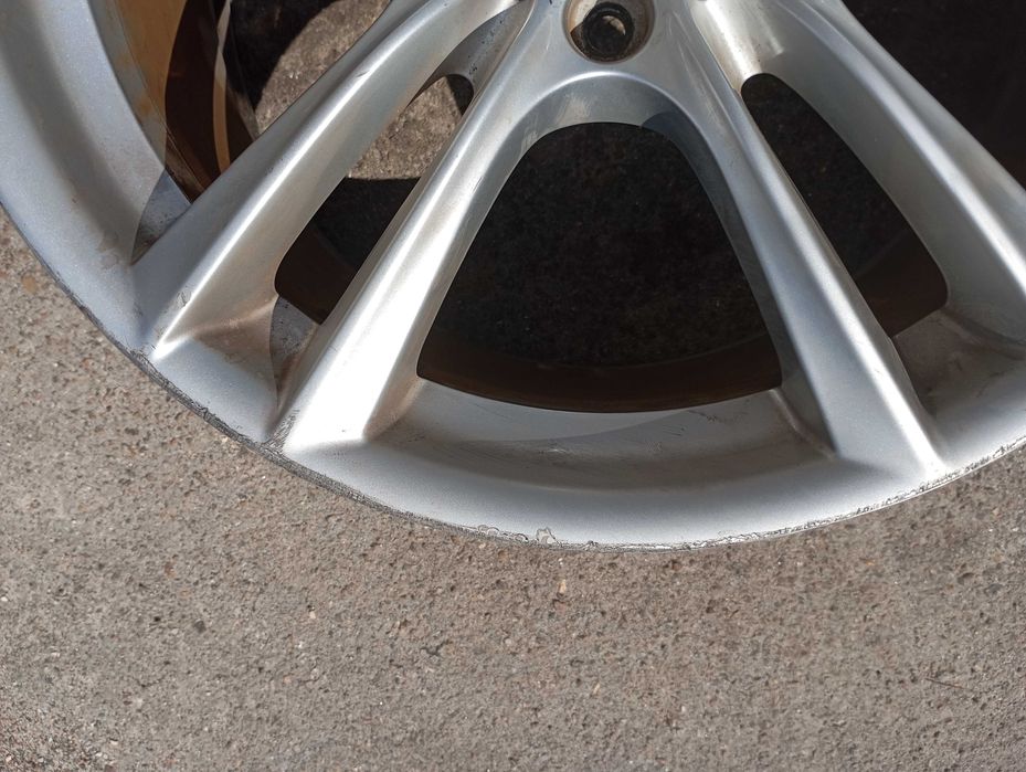 комплект дисков R20 BMW стиль 303, разноширокие