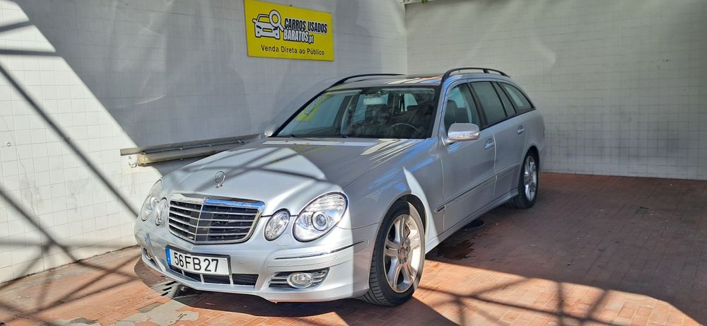 Mercedes-Benz E 320 CDi Avantgarde