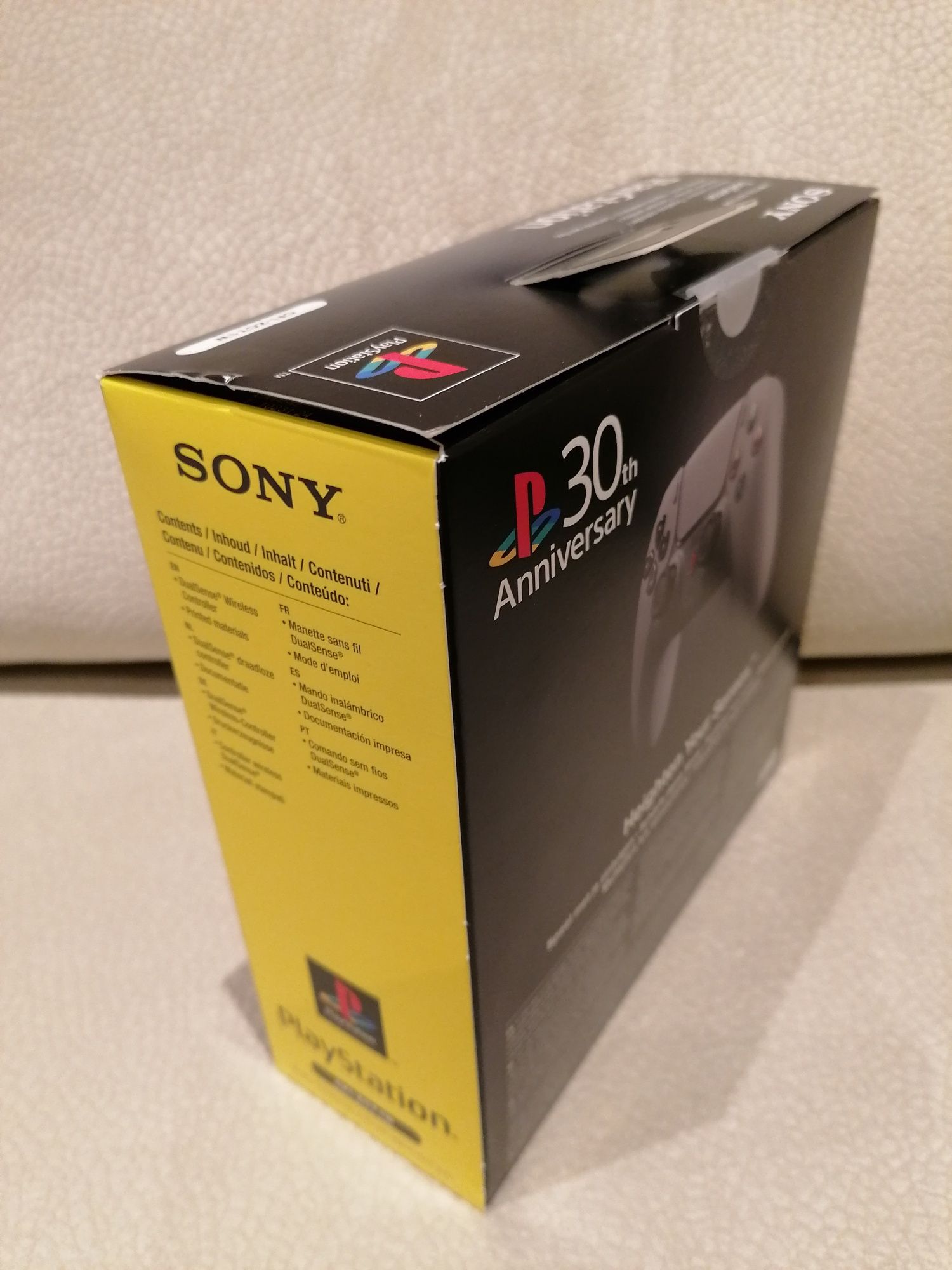 Comando Playstation 5 Edição 30° aniversário