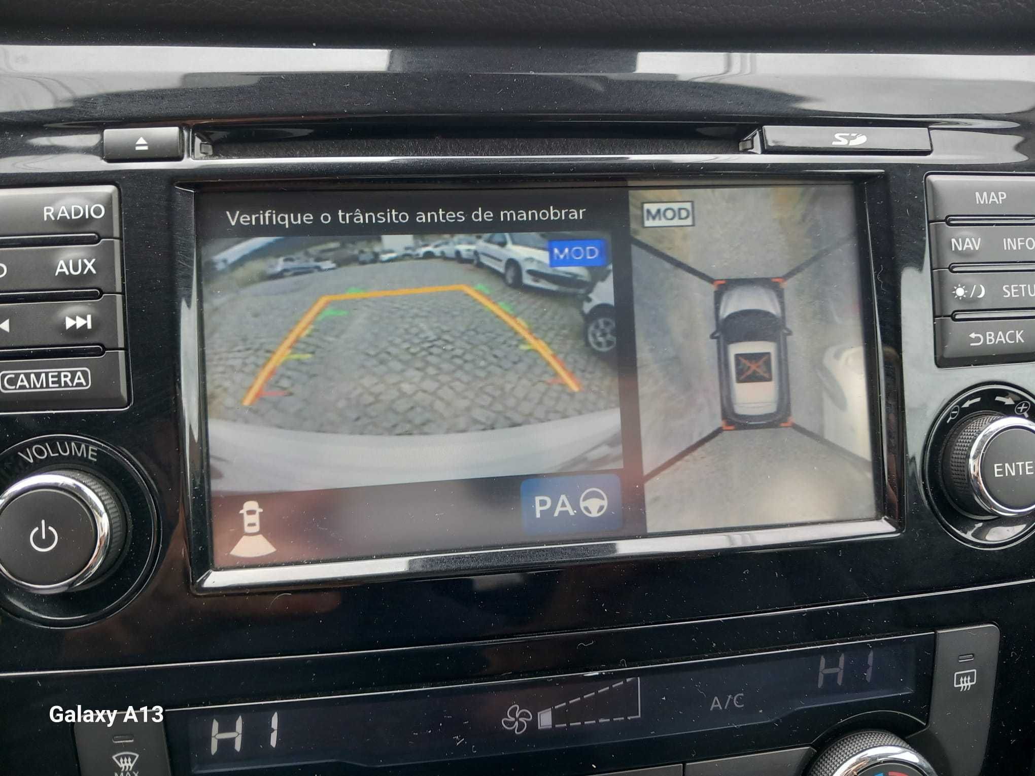 NISSAN QASHQAI II 1.5 Dci Tekna 360º Pele Nacional Diesel