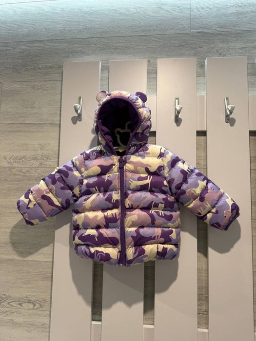 Детская курточка куртка Gap Baby пуффер новая