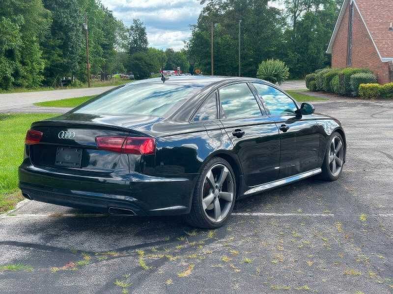 2016 Audi A6 3.0T quattro Prestige