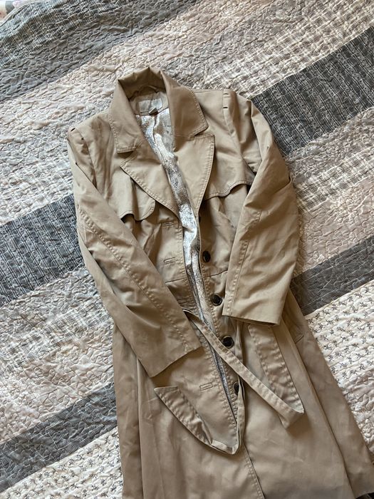 Тренч hm состояние идеал