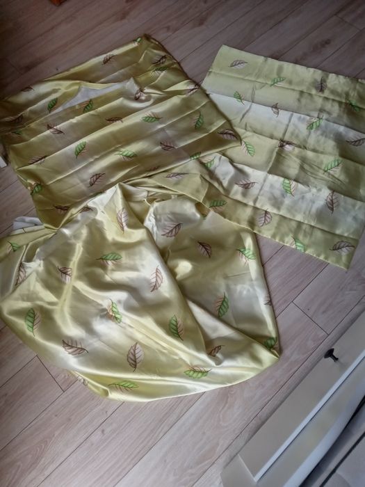 Komplet pościeli, poszwa na kołdrę i poszewki na poduszki