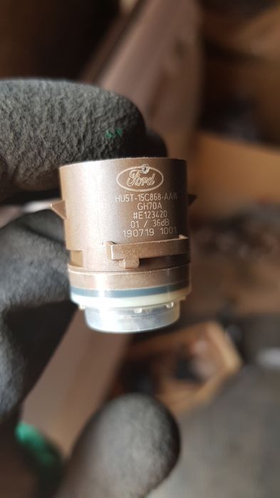 Парктроники FORD: Edge, Escape, Explorer, C-Max, Fusion