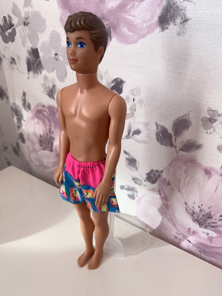 Kevin Nastolatek Ken Vintage Barbie