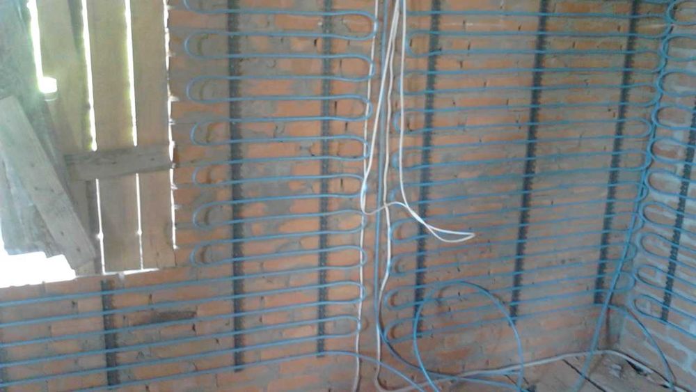 Проектування та монтаж систем опалення під ключ