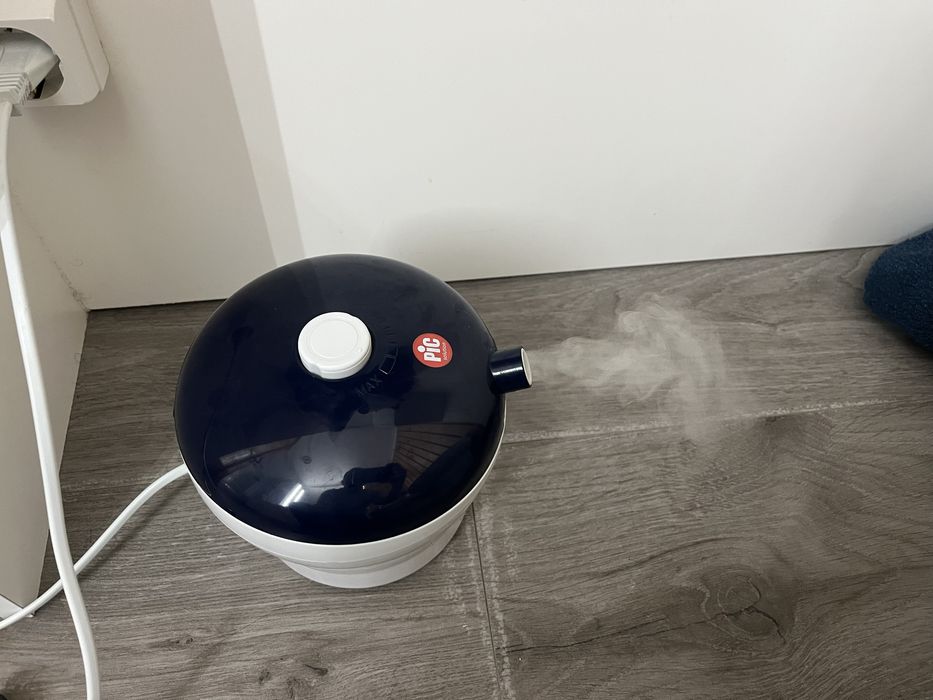 Maquina Aerossois PiC