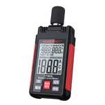 Miernik Dźwięku Decybelomierz Habotest Ht602B Lcd Usb Do Budowy