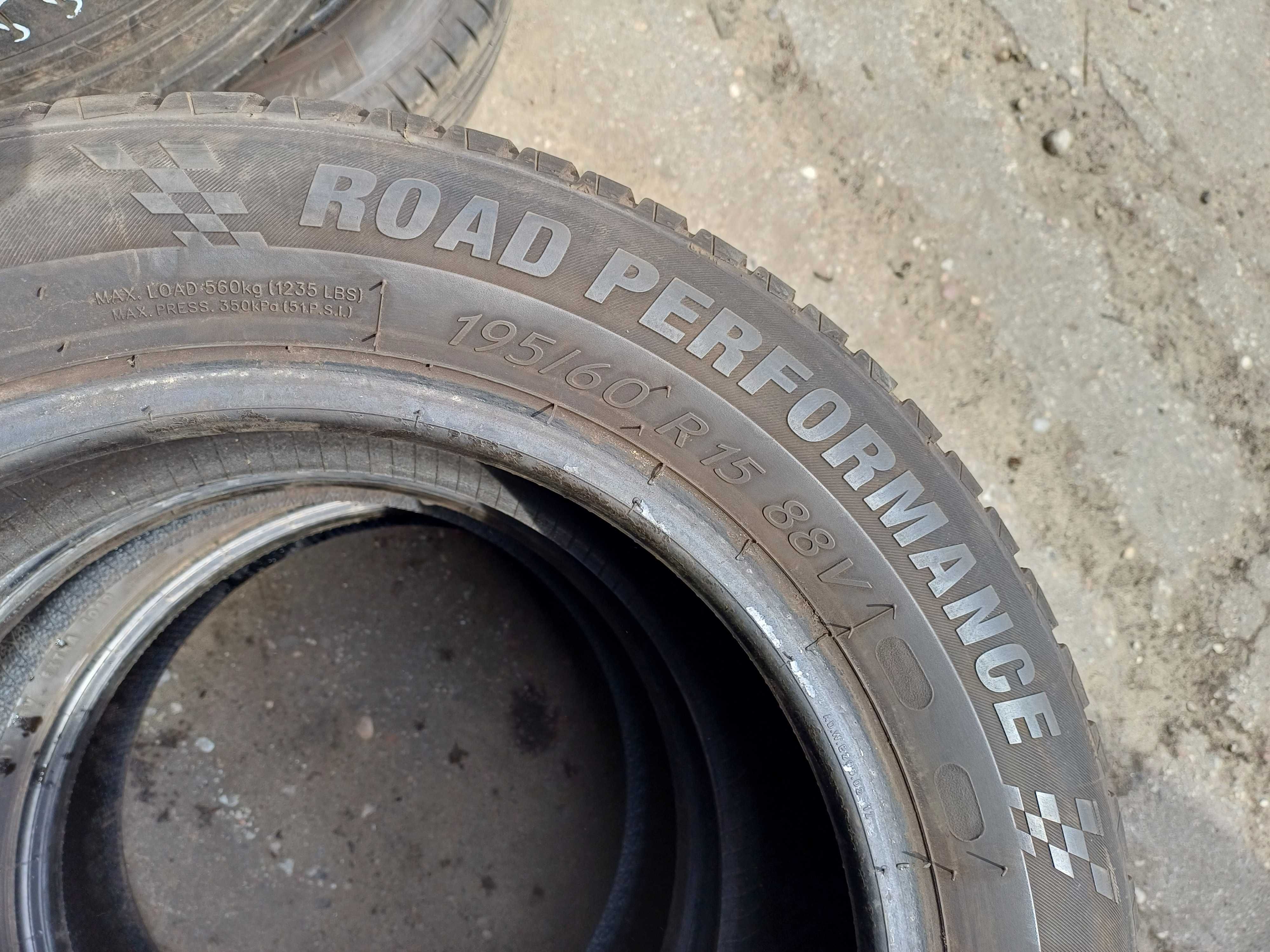 Kormoran Road Performance 195/60 R15 88V 2021r