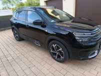 Citroën C5 Aircross Citroën C5 Aircross 1.5 BlueHDi C SERIES EAT8 Salon PL I właściciel