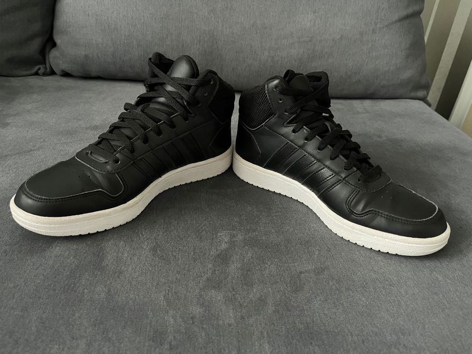 Adidas хайтопи в ідеалі Оригінал