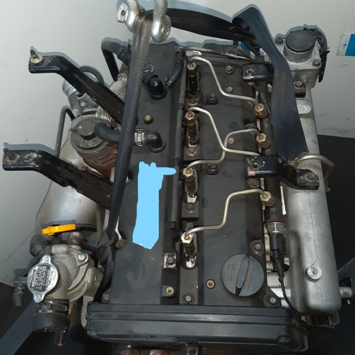 Motor Kia 2.9crdi J3 Com Garantia
