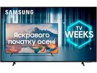 Телевізор QLED Samsung QE50Q60\67CAUXUA  Ціна 22500-24500гр. Україна