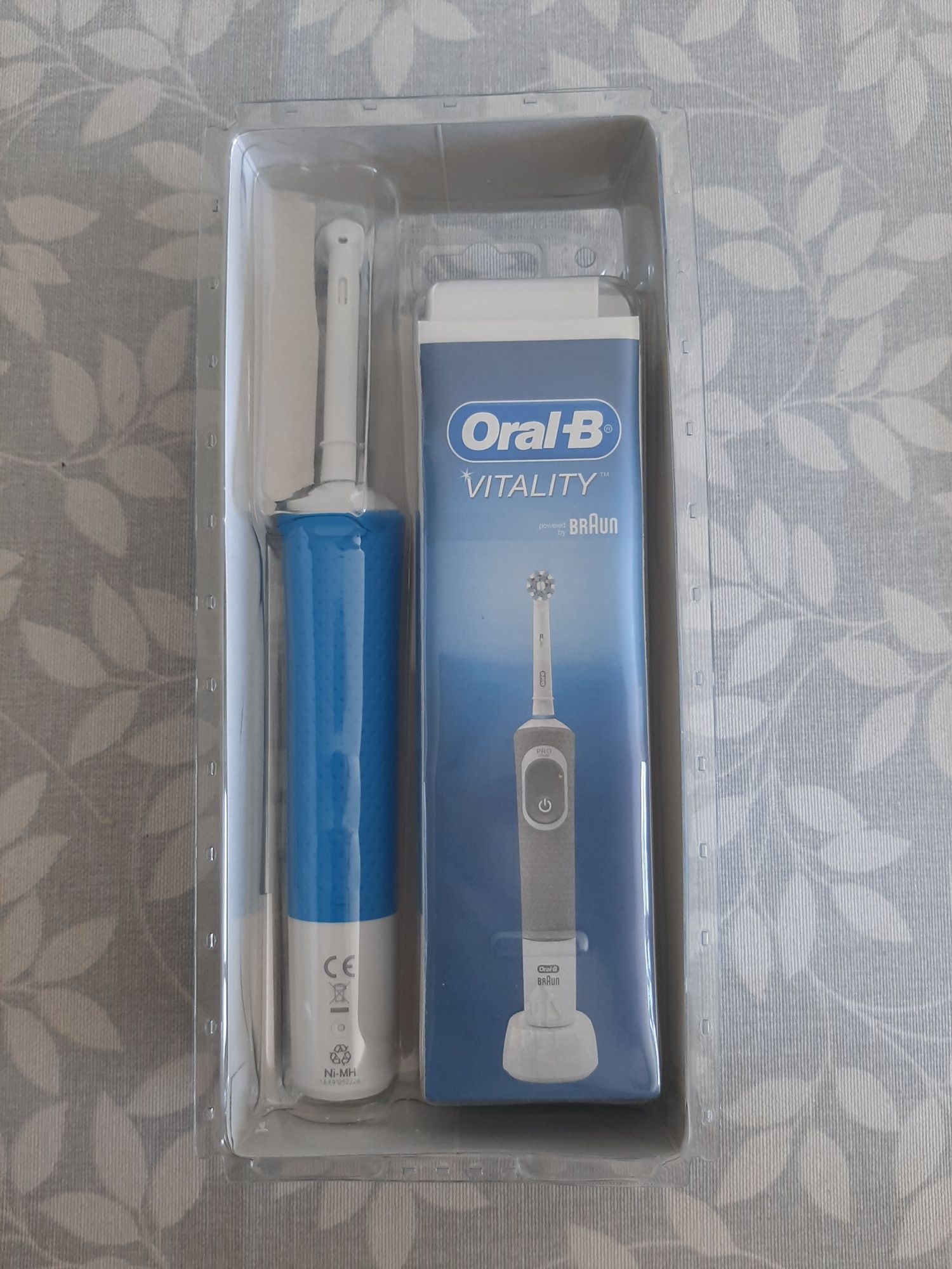 Escova elétrica - Oral-B