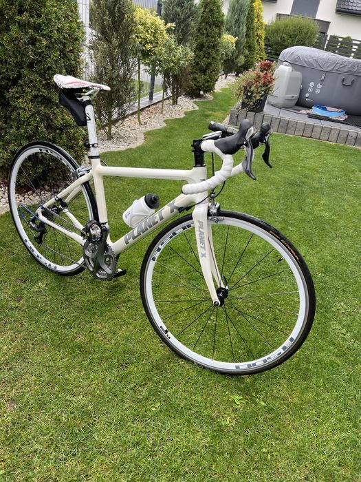 Szosowka Planet  X Karbon