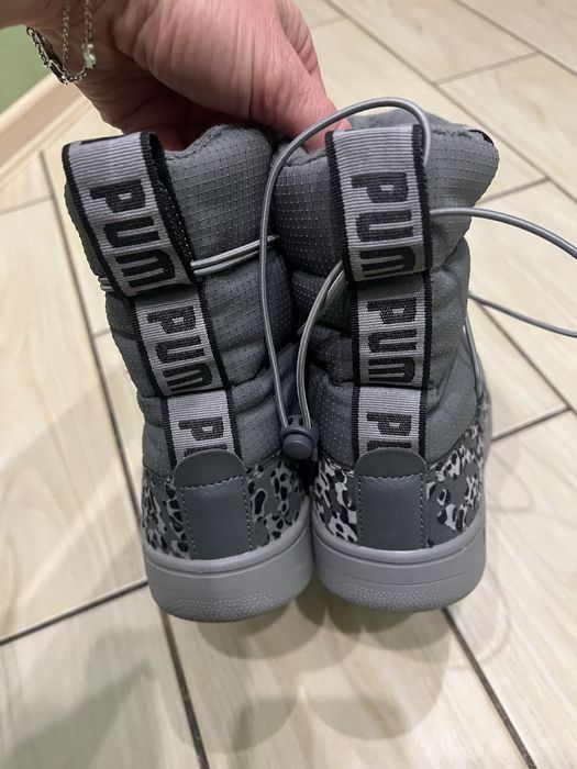 Сапоги зимові Puma, р.37