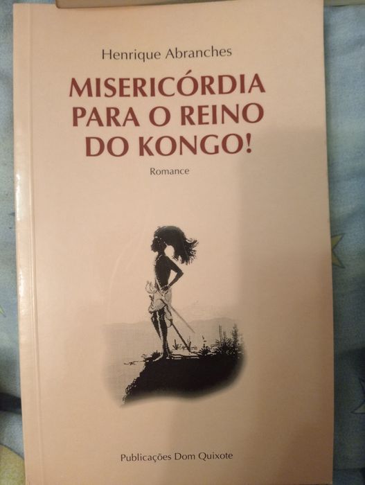 Misericórdia para o reino do Congo