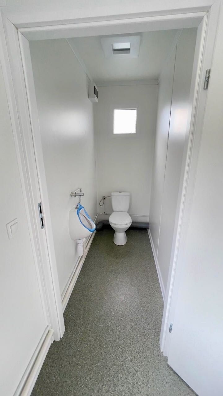 Zestaw kontenerowy biurowy 12,5m x 6m - Produkcja na Zamówienie