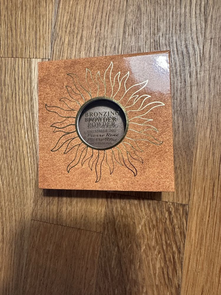 Pierre Rene Shimmering Bronzing Powder