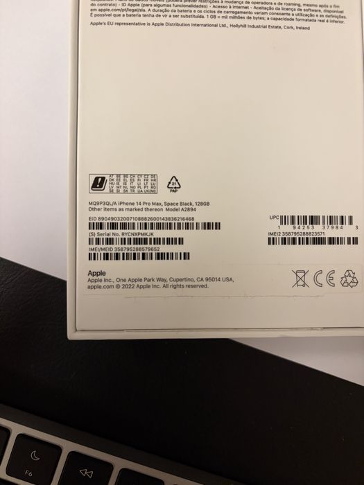 Iphone 14 Pro Max