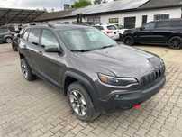 Jeep Cherokee 2019 Jeep Cherokee TRAILHAWK 3.2L 4x4 - W Polsce po opłatach i akcyzie