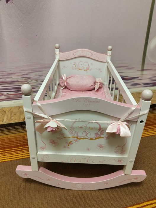 Ліжечко - колиска