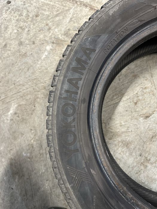 175/65/14 зима Йокогама і Ласса