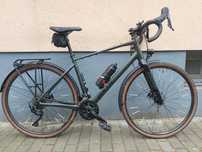 Rower gravelowy Bulls Daily Grinder 2  Full GRX 2x10 r51/M 170-180cm