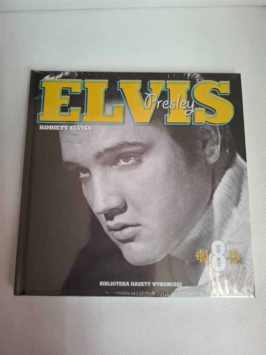 Kobiety Elvisa Elvis Presley CD