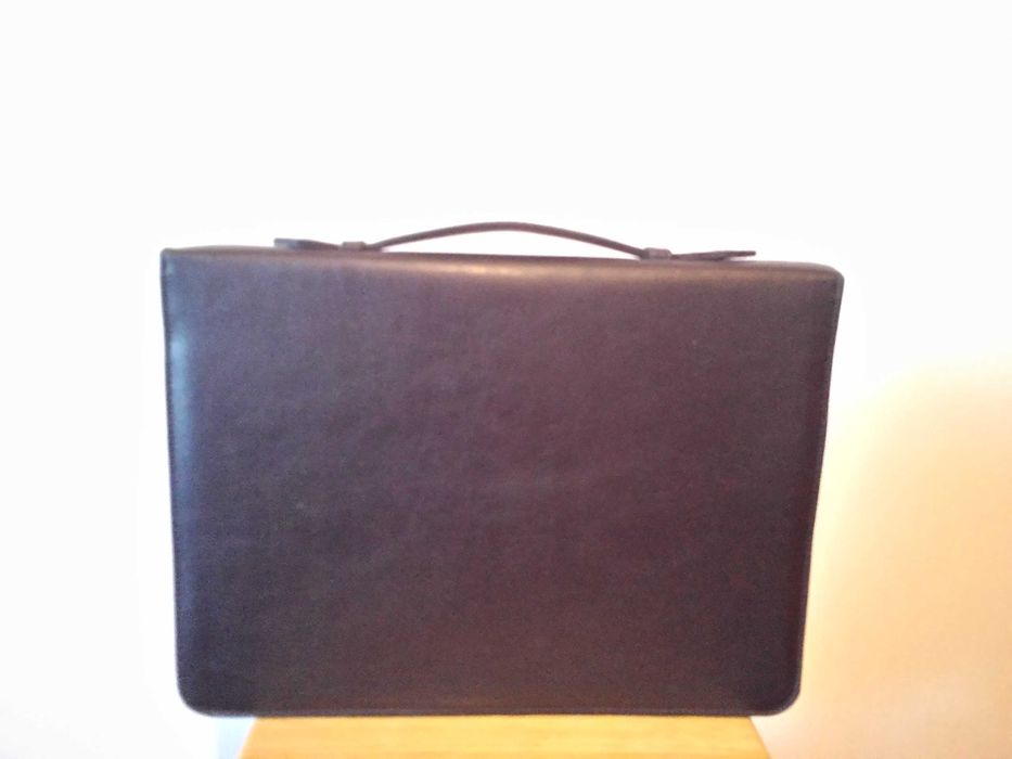 Деловая папка из искусственной кожи